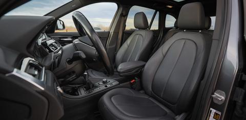 BMW X1 2017