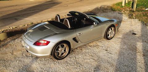Porsche Boxster 2005
