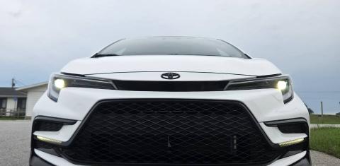 Toyota Corolla 2026
