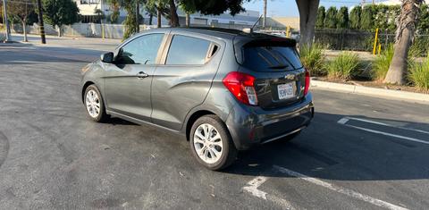 Chevrolet Spark 2019