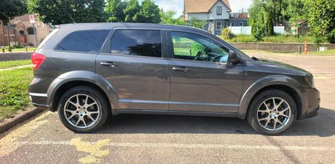 Dodge Journey 2015