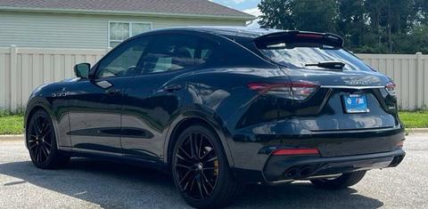 Maserati Levante 2022