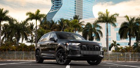 Audi Q7 2021