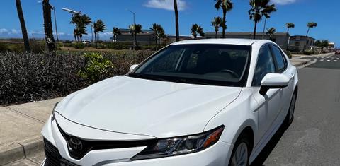 Toyota Camry 2020