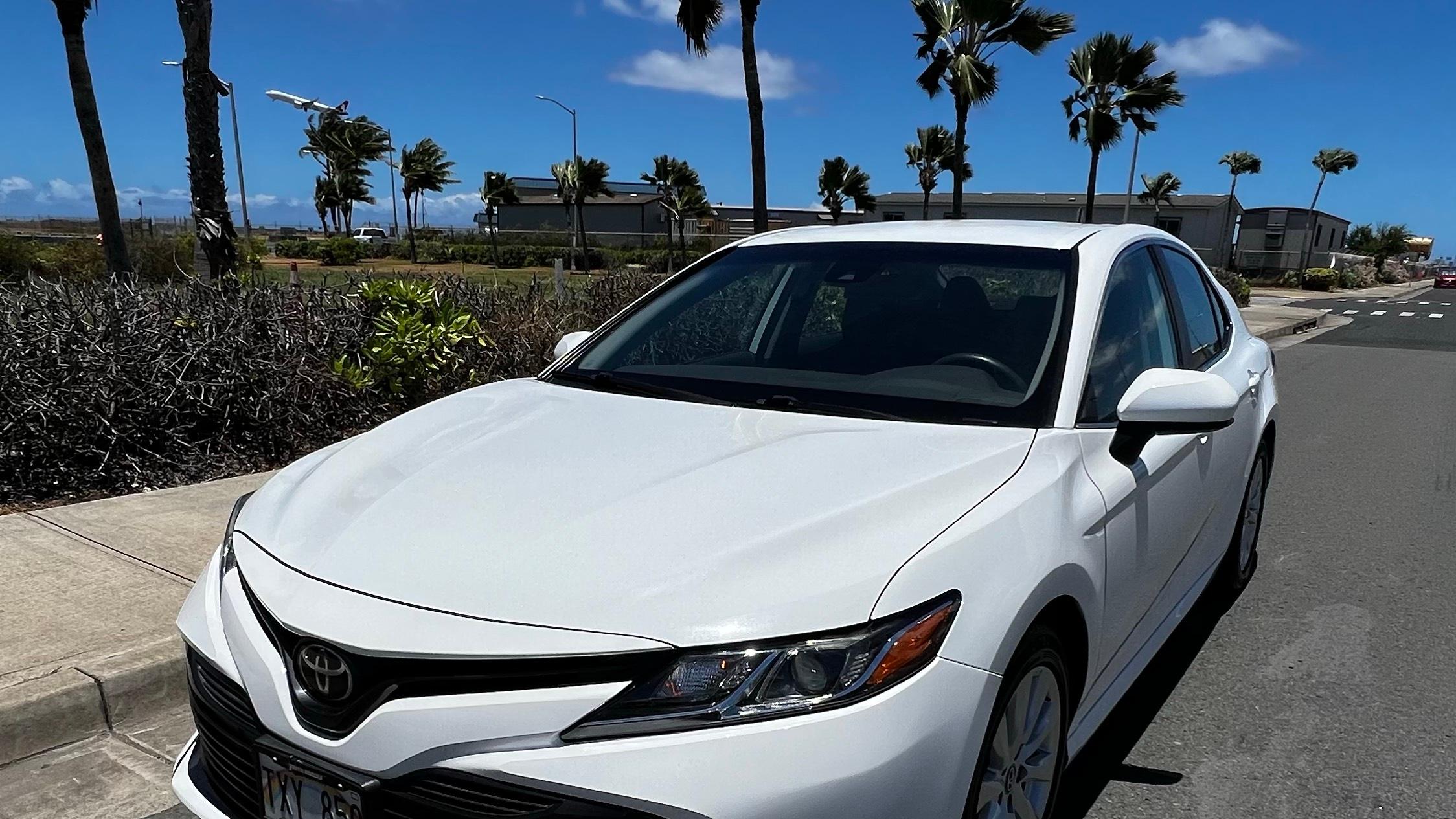 Toyota Camry 2020 in 