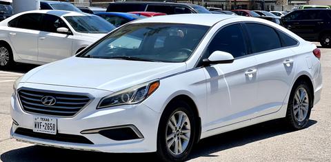 Hyundai Sonata 2016