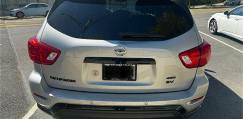 Nissan Pathfinder 2020