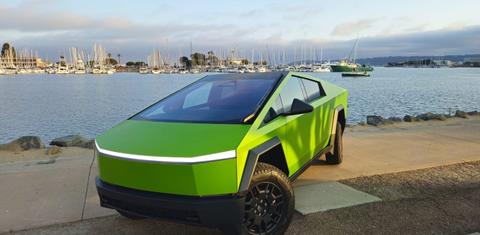 Tesla Cybertruck 2024