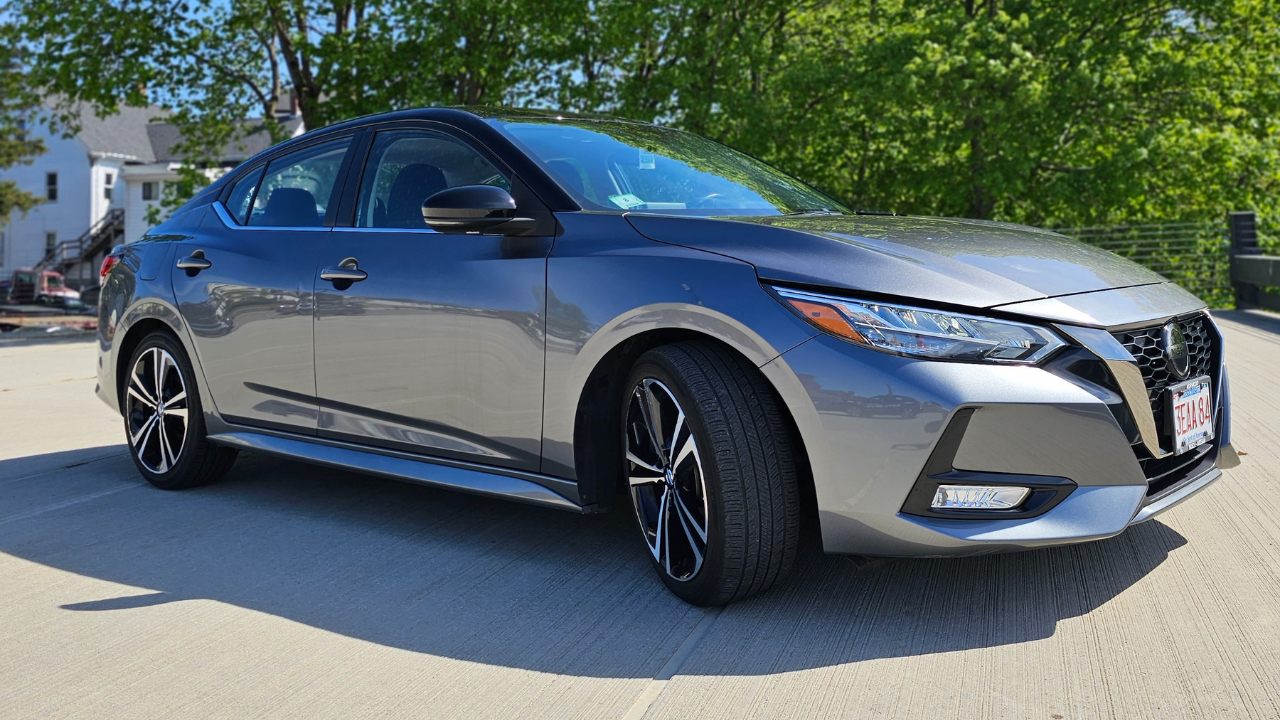 Nissan Sentra 2021 in 
