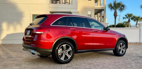 Mercedes-Benz GLC-Class 2019