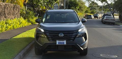 Nissan Rogue 2026