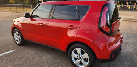 Kia Soul 2019