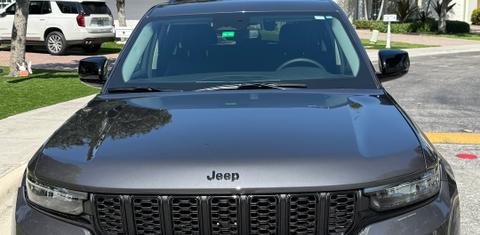 Jeep Grand Cherokee 2023