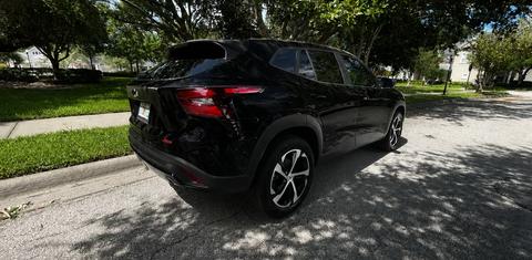 Chevrolet Trax 2026