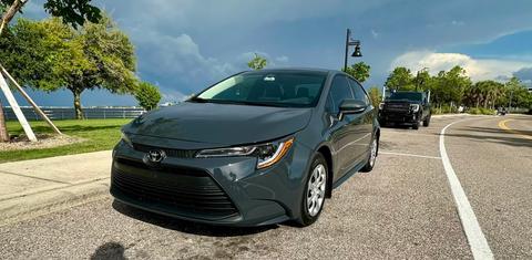 Toyota Corolla 2026