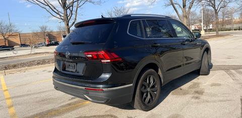 Volkswagen Tiguan 2024