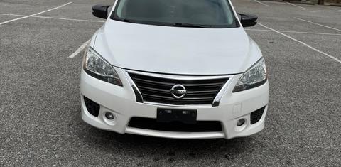 Nissan Sentra 2015