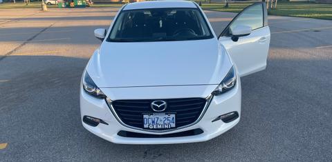 Mazda Mazda3 2018