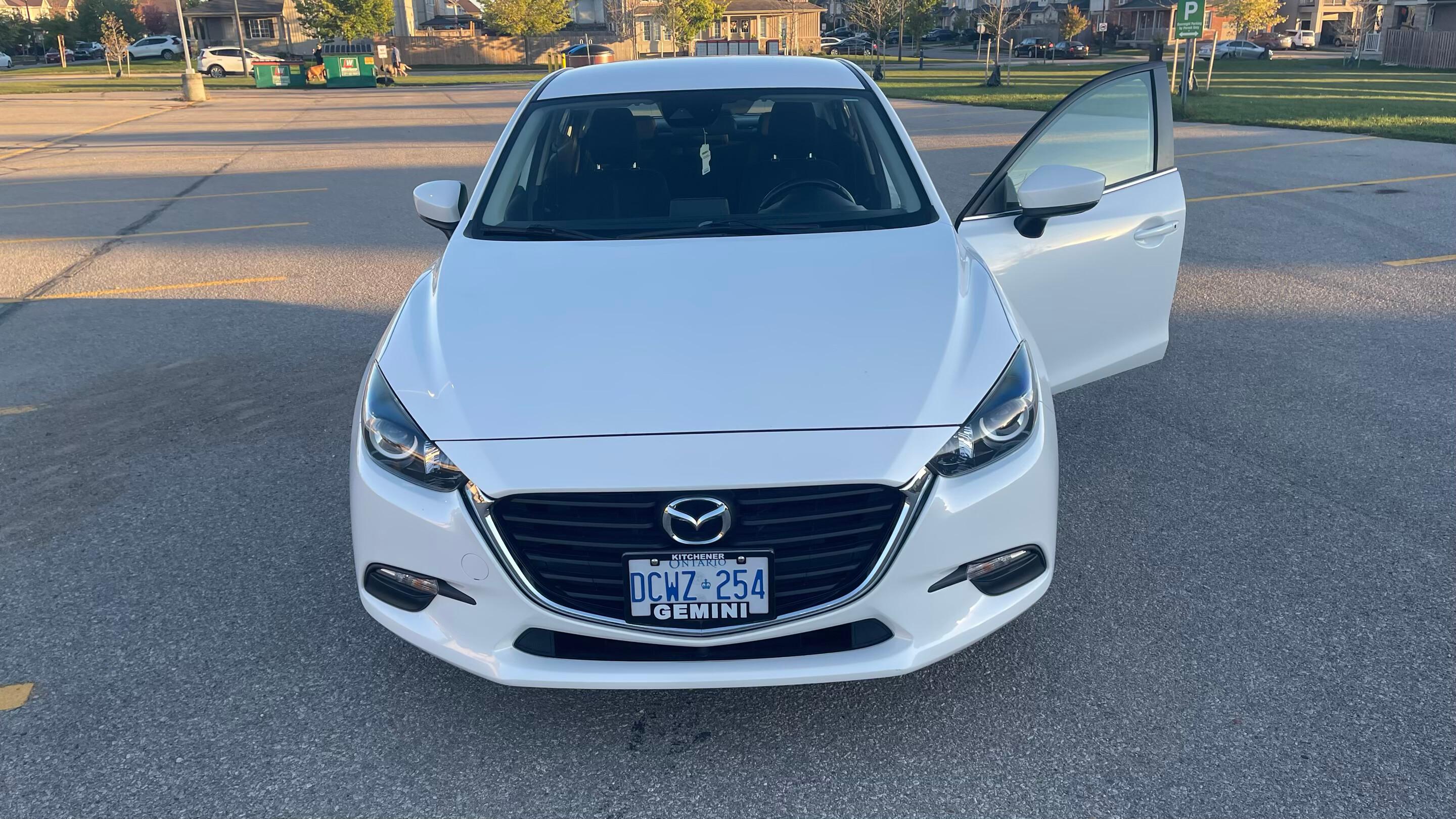 Mazda Mazda3 2018 à Breslau, ON