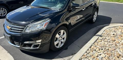 Chevrolet Traverse 2017