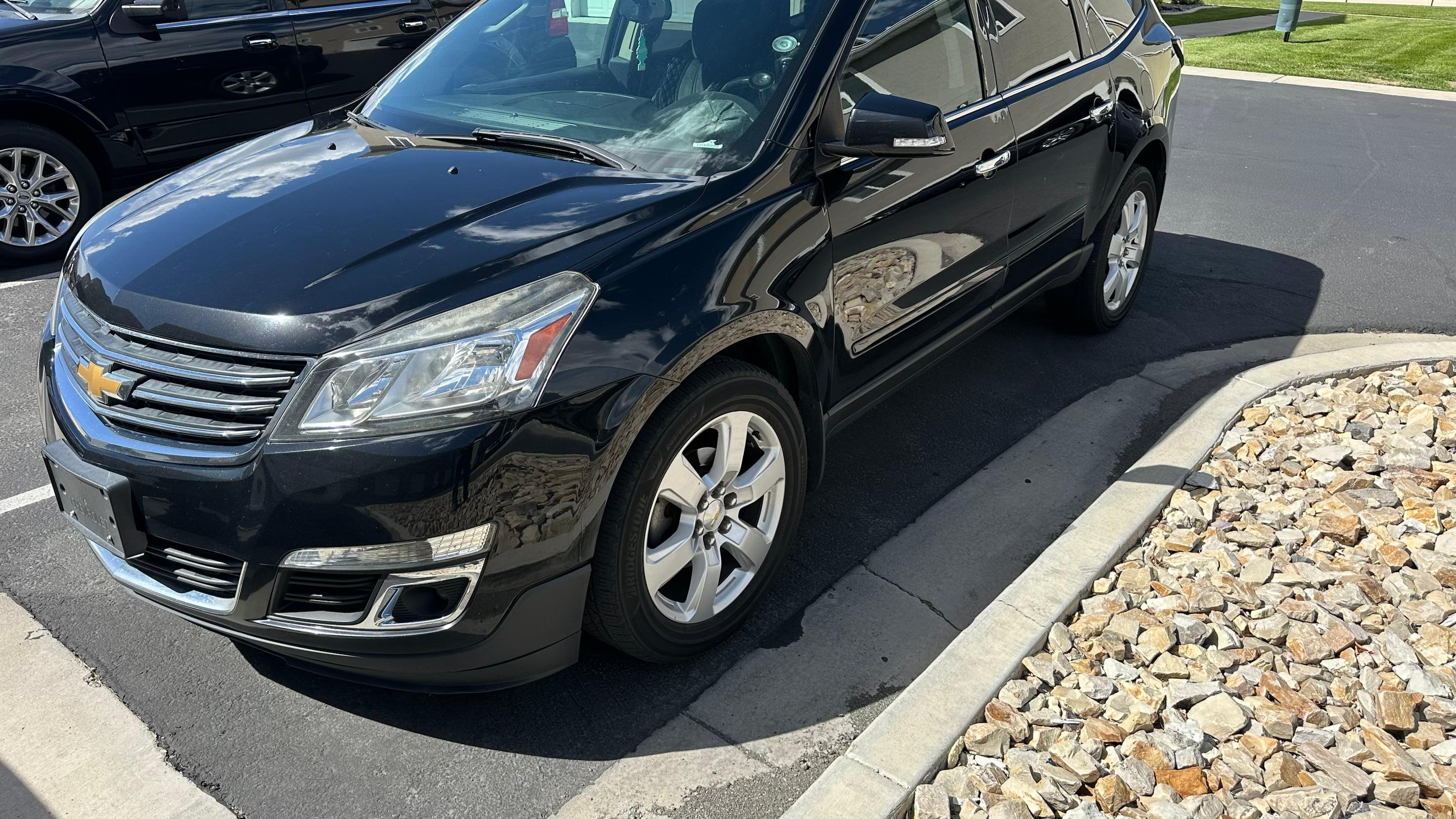 Chevrolet Traverse 2017 in American Fork, UT