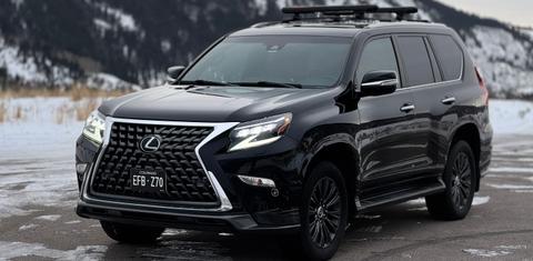 Lexus GX 2020