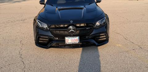 Mercedes-Benz E-Class 2020