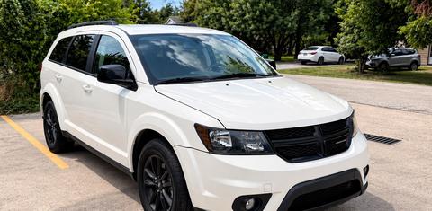 Dodge Journey 2019
