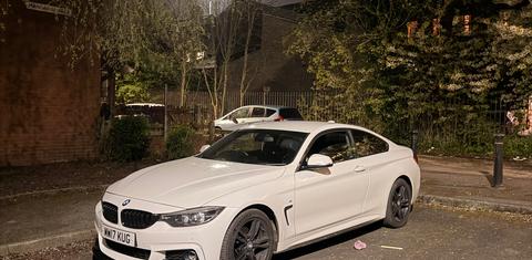 BMW 4 Series 2017