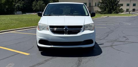 Dodge Grand Caravan 2014
