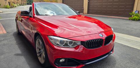 BMW 4 Series 2015
