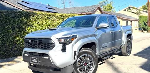 Toyota Tacoma 2026