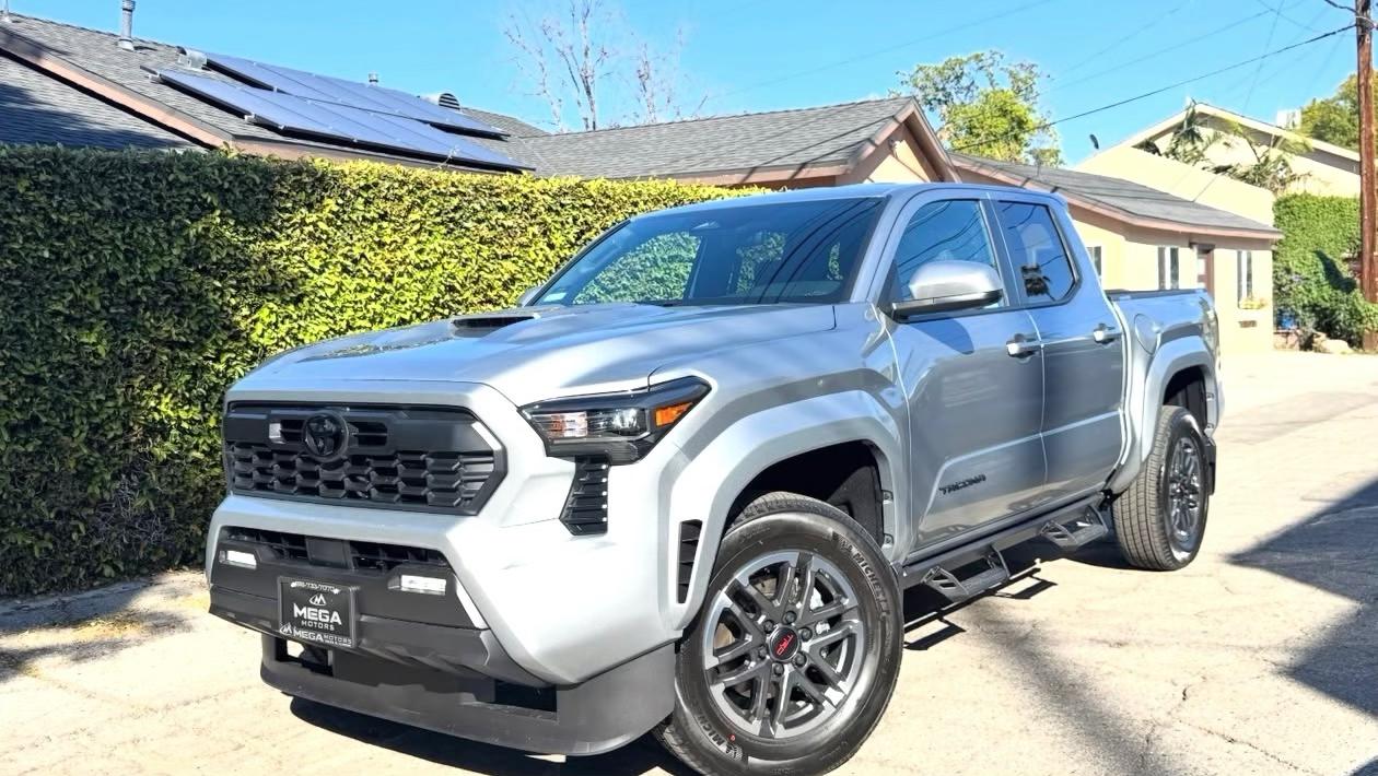 Toyota Tacoma 2026 in 