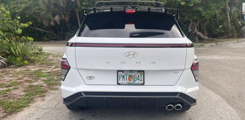 Hyundai Kona 2024