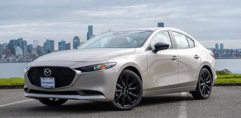 Mazda Mazda3 2026