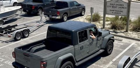 Jeep Gladiator 2026