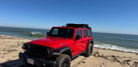 Jeep Wrangler 2024