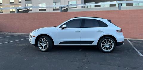 Porsche Macan 2017