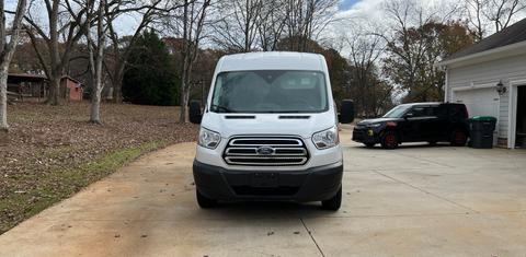 Ford Transit 2019