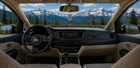 Kia Sedona 2016