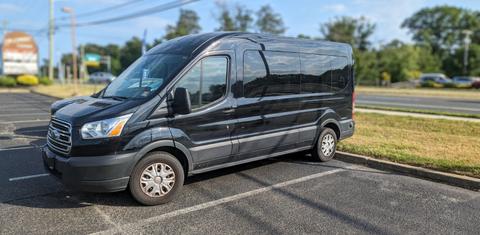 Ford Transit 2019