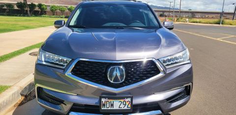 Acura MDX 2020