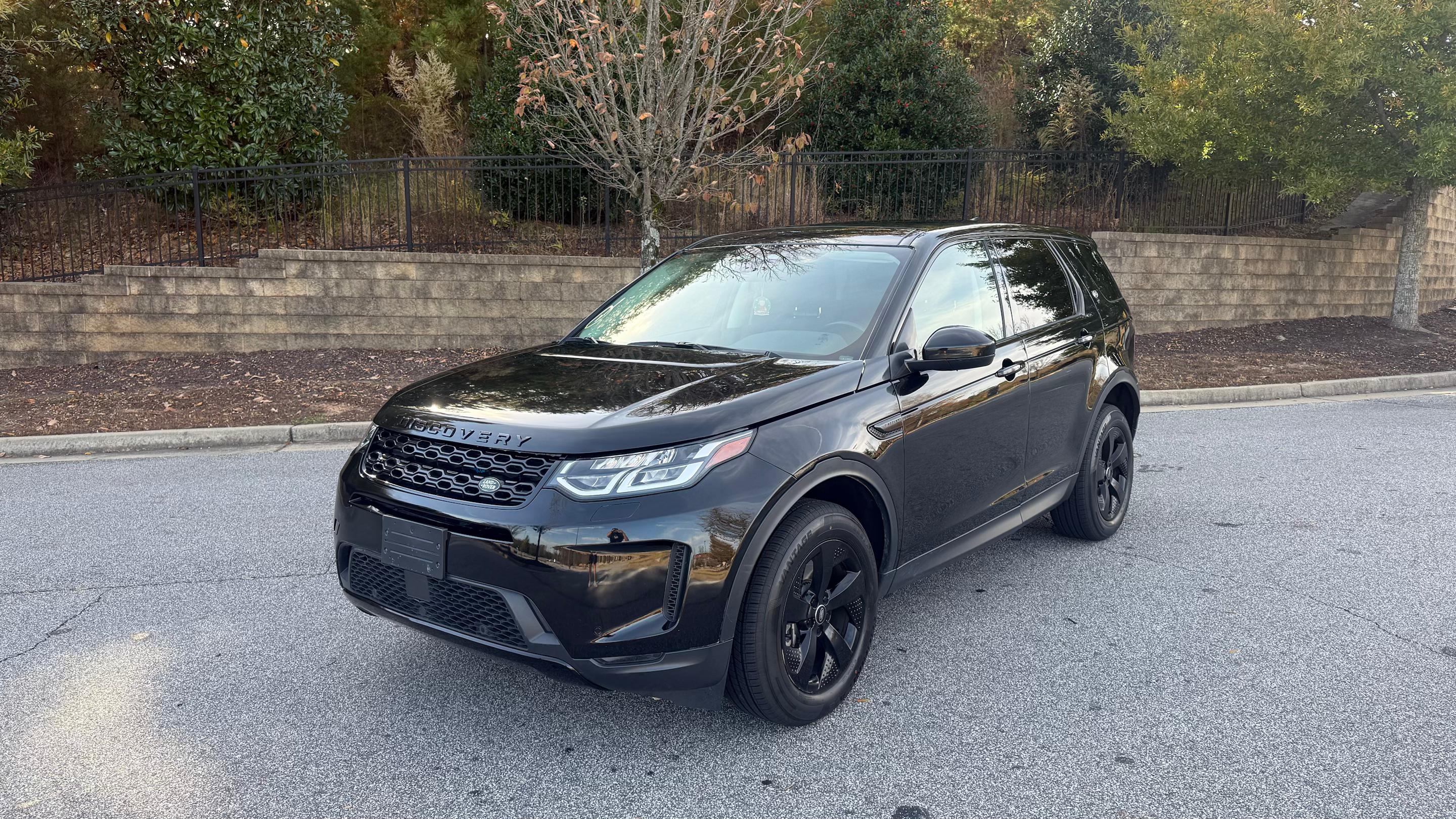 Land Rover Discovery Sport 2022 in Woodstock, GA