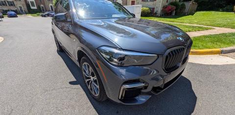 BMW X5 2022