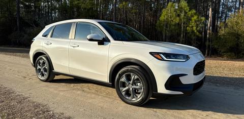 Honda HR-V 2026