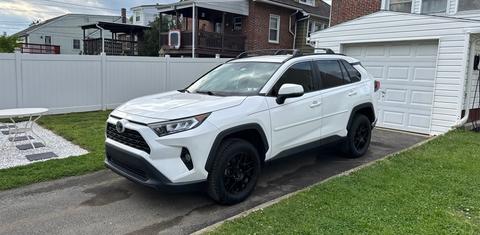 Toyota RAV4 2021
