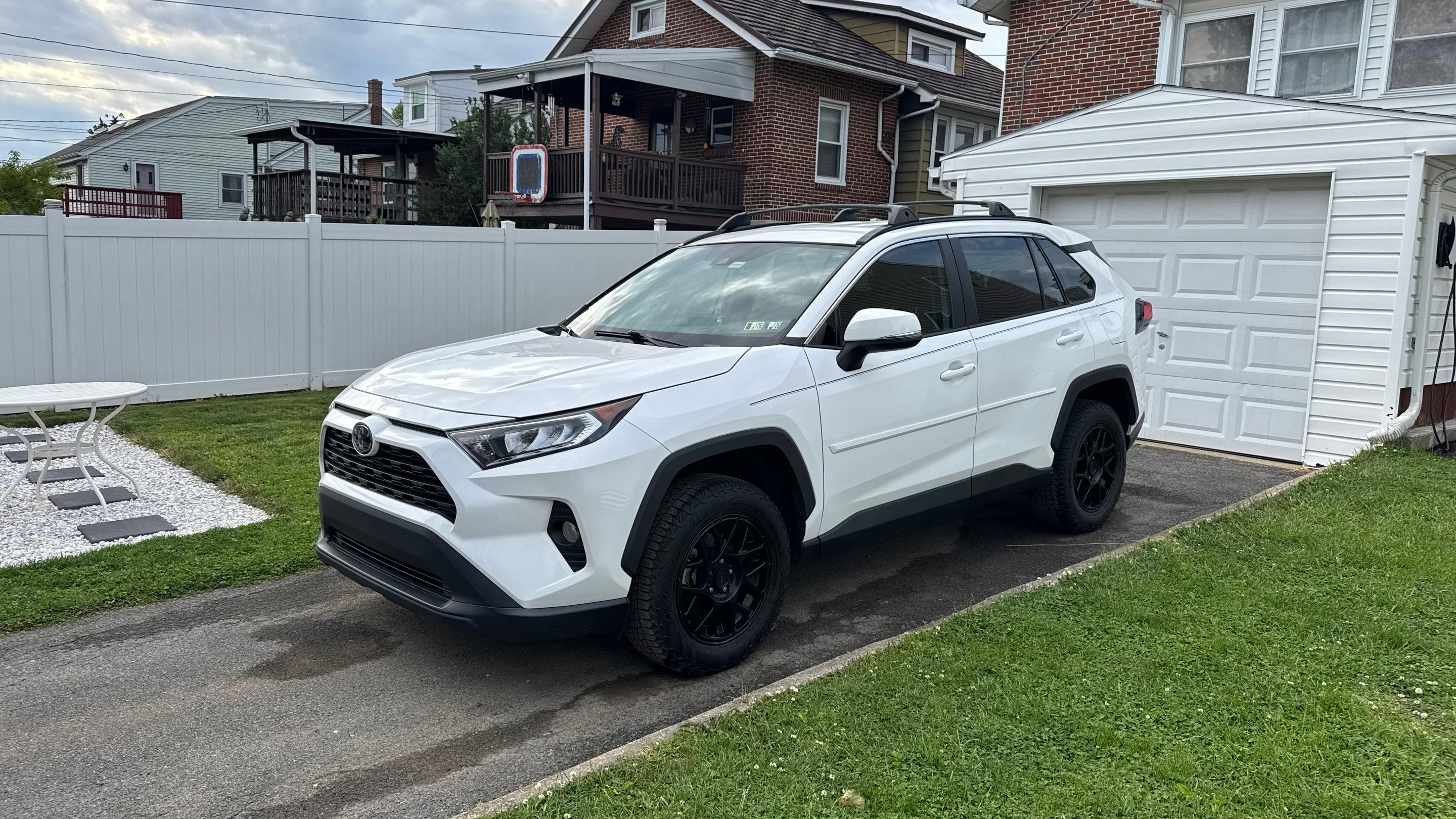 Toyota RAV4 2021 in West Lawn, PA