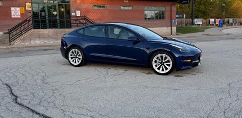 Tesla Model 3 2021