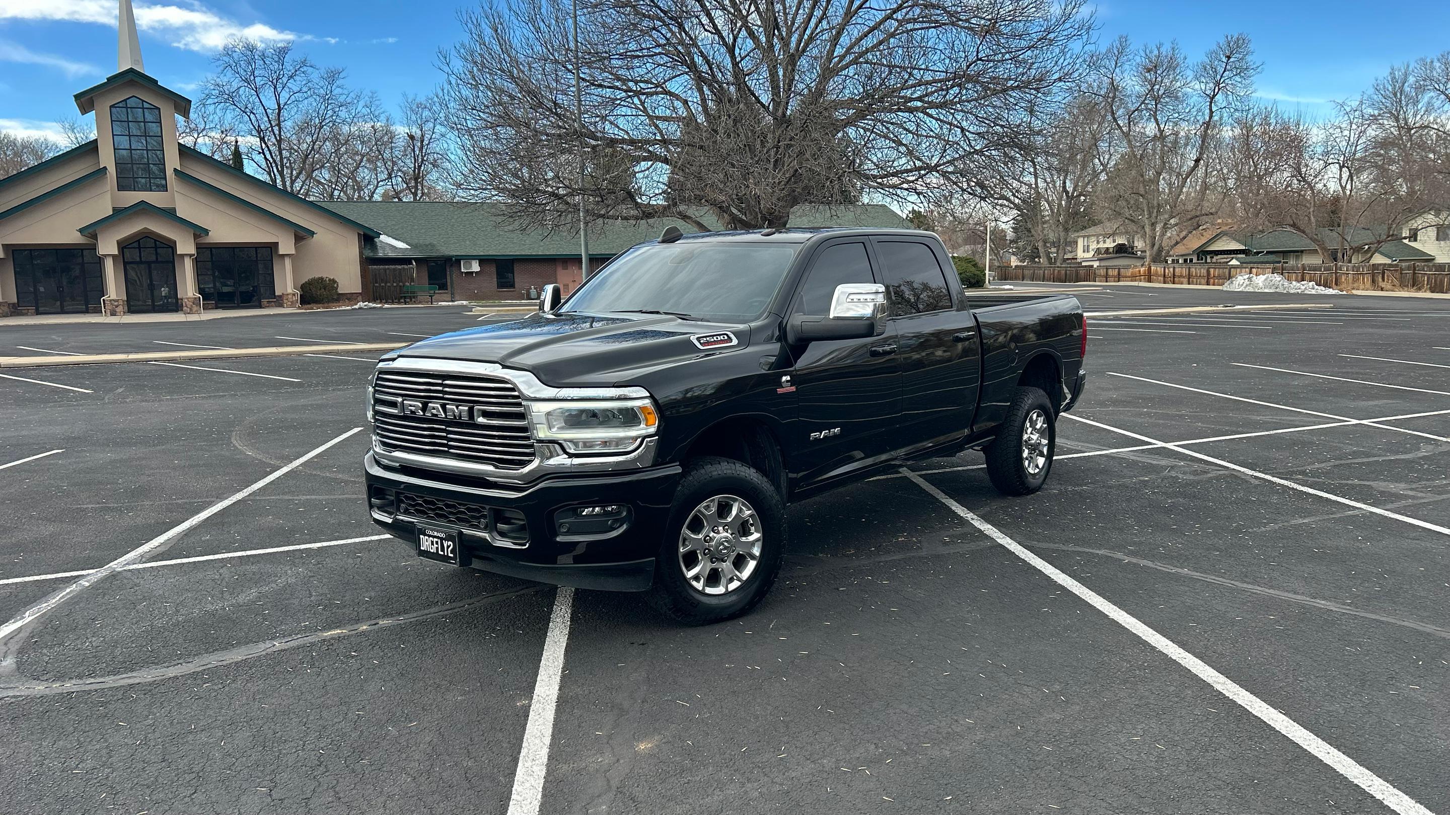 Ram 2500 2024 in Fort Collins, CO