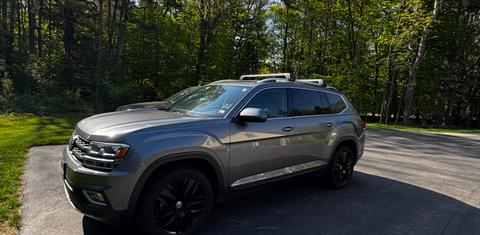 Volkswagen Atlas 2019